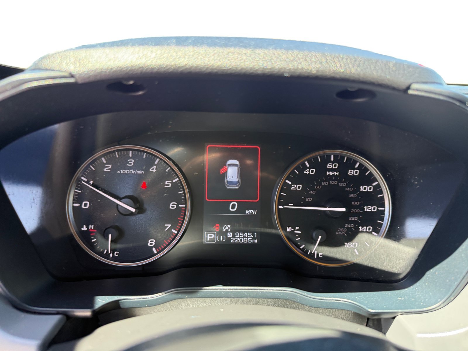 Certified Used 2025 Ice Silver Metallic Subaru Wilderness image 11