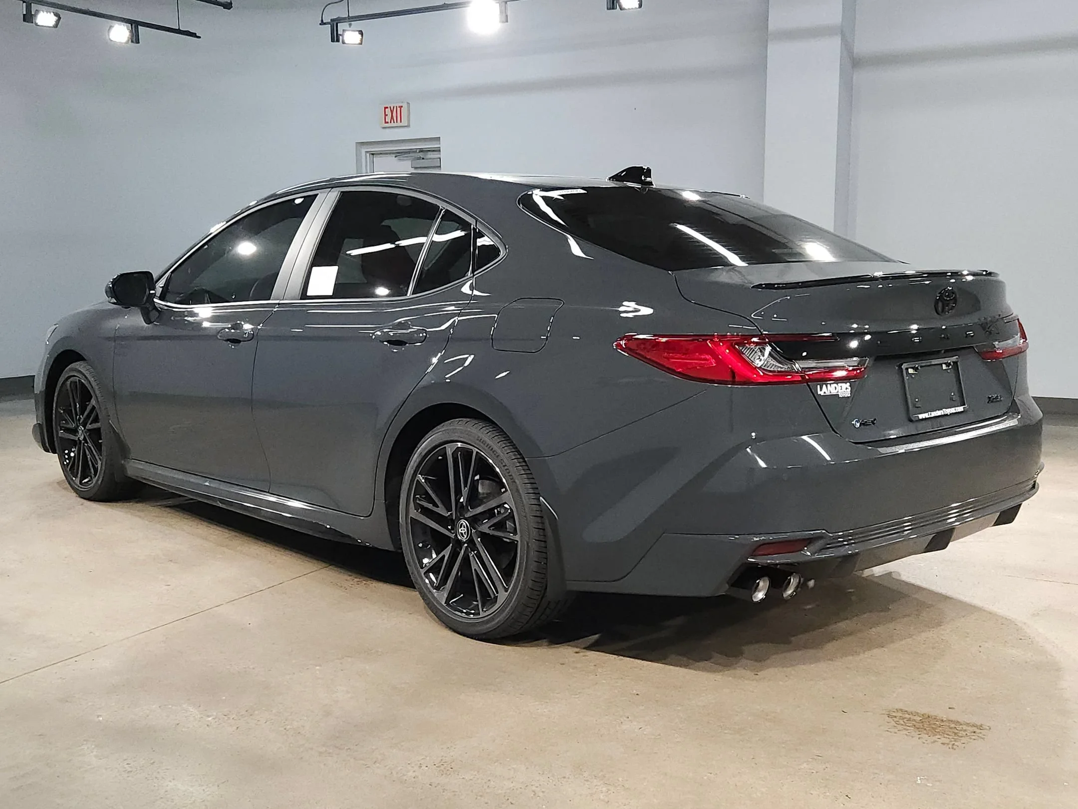 New 2026 Underground Toyota XSE image 5
