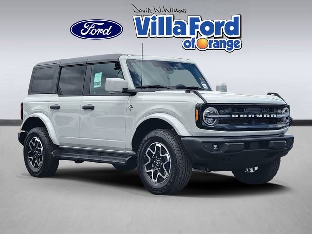 New 2026 Avalanche Gray Ford Outer Banks® image 1