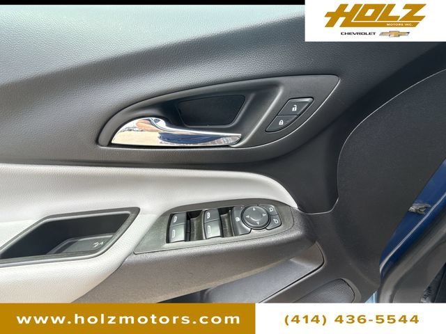 Certified Used 2024 Lakeshore Blue Metallic Chevrolet LS image 22