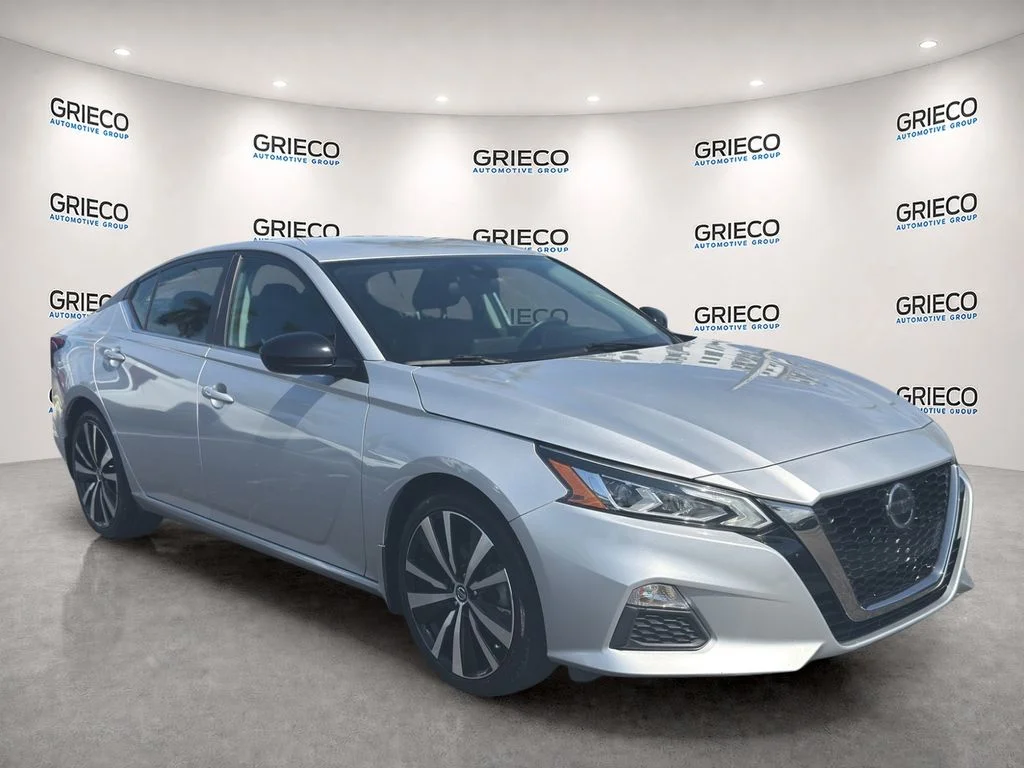 2021 Nissan Altima