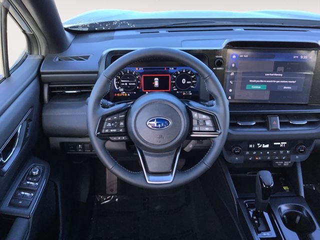 New 2026 ICE SILVER METALLIC Subaru Touring XT image 12