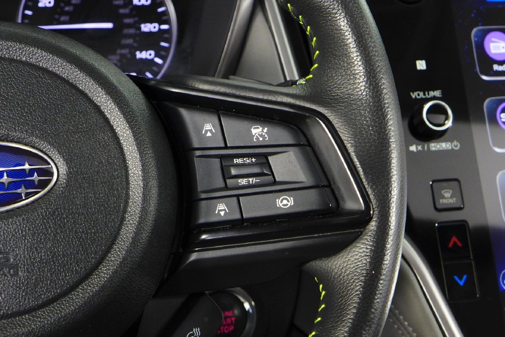 Certified Used 2024 Gray Subaru Onyx Edition XT image 27