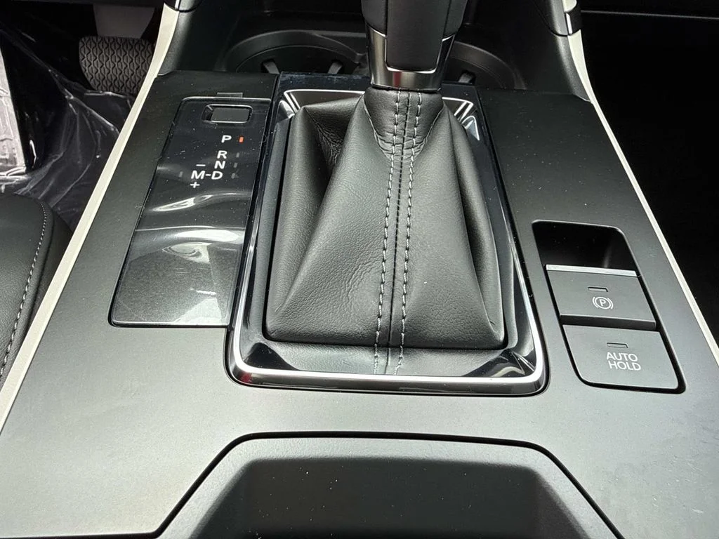 New 2026 Aero Gray Metallic Mazda 2.5 S Preferred AWD image 34