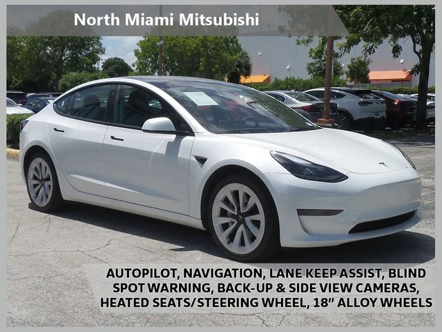 2023 Tesla Model 3 Base