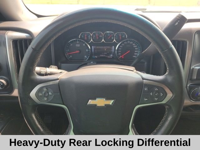 Used 2015 Deep Ruby Metallic Chevrolet LT image 11