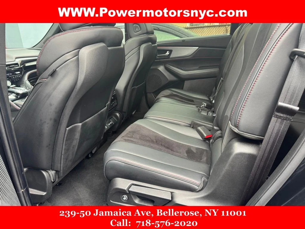 Used 2024 Black Acura A-Spec image 27