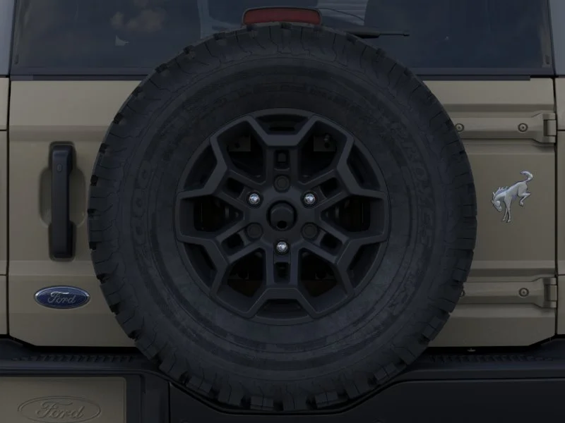 New 2026 Desert Sand Ford Badlands® image 24