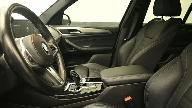 Certified Used 2021 Glacier Silver Metallic BMW xDrive30i image 25