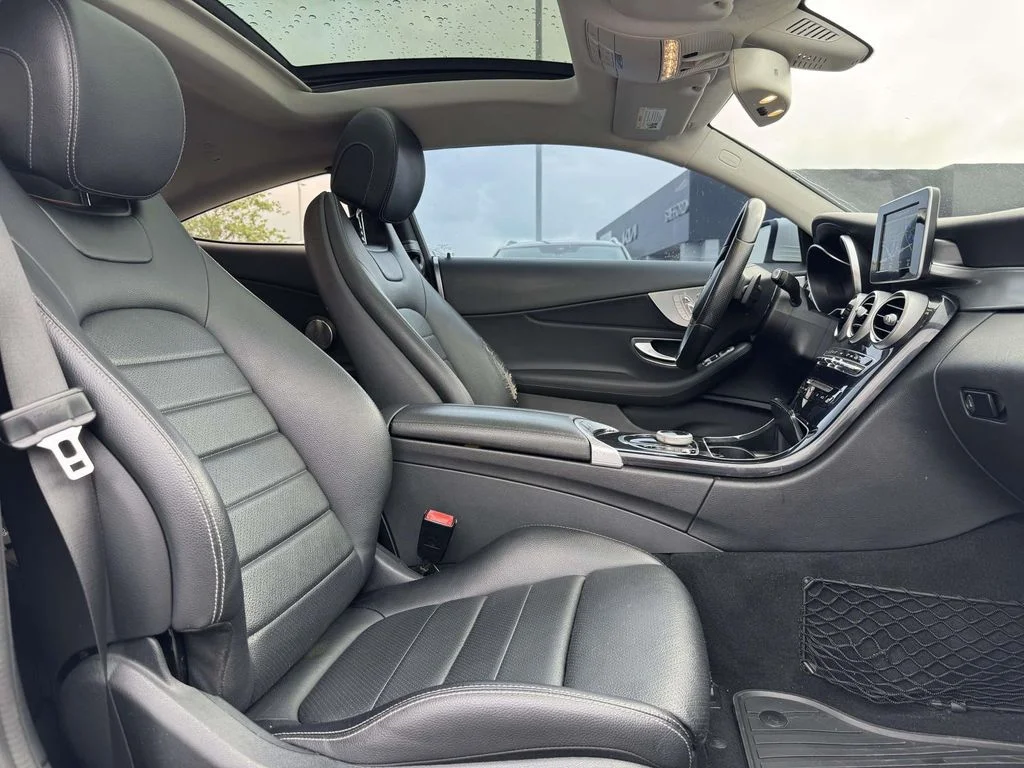 Used 2017 White Mercedes-Benz C 300 image 15