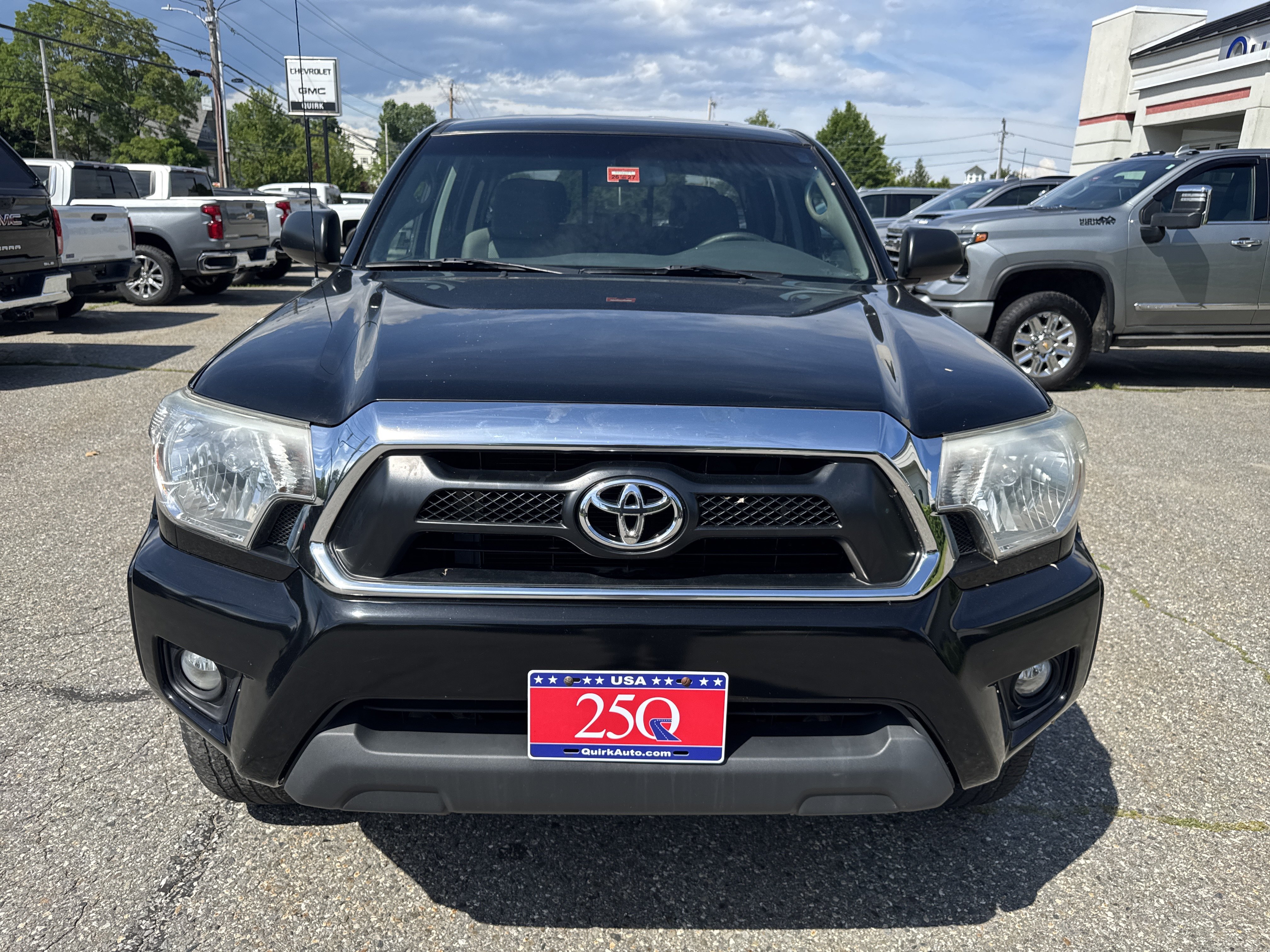 Used 2015 Black Toyota  image 2
