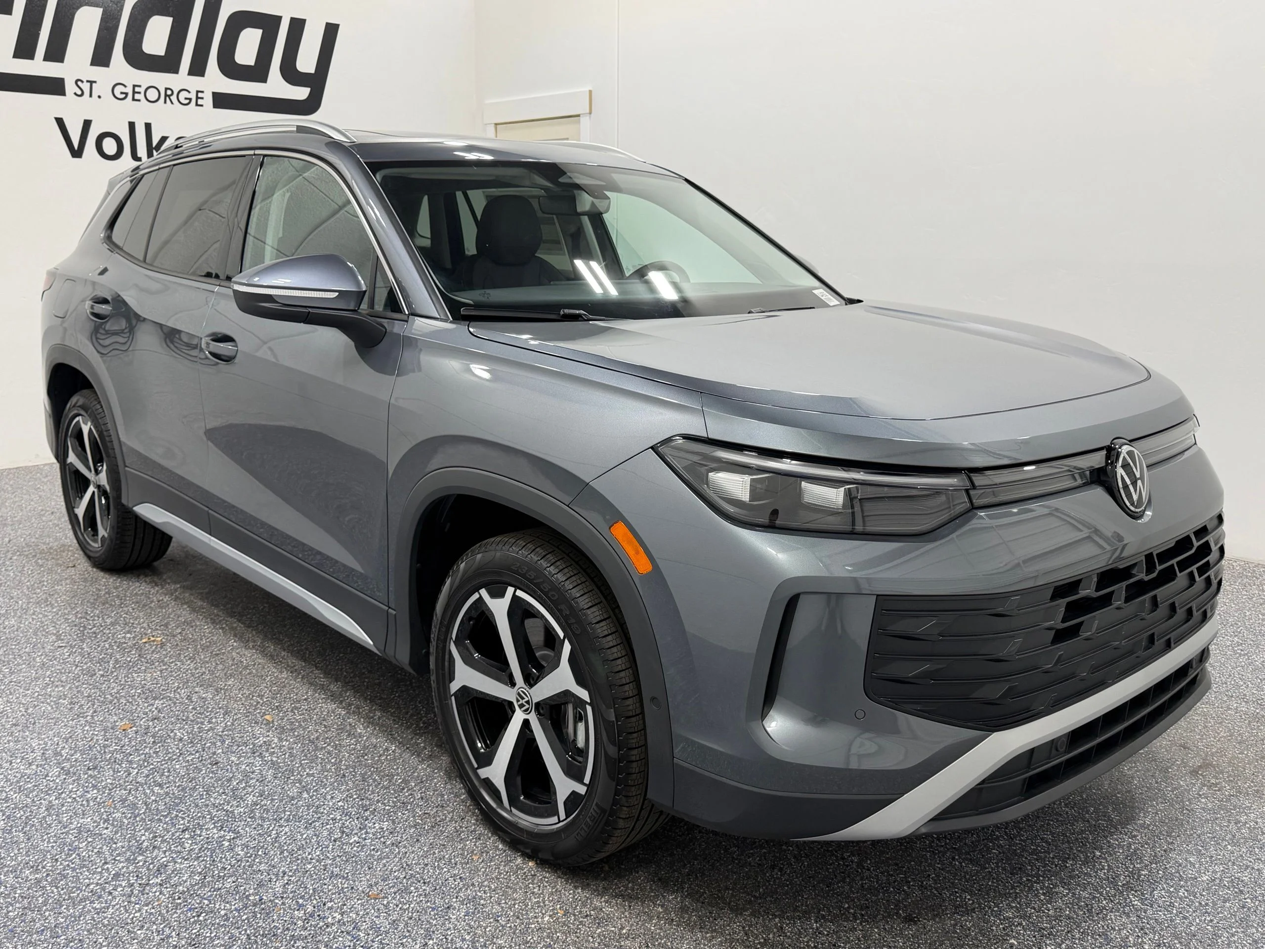 New 2026 Gray Volkswagen SE image 9