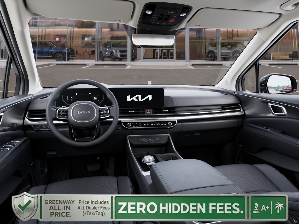 New 2026 Snow White Pearl Kia SX Prestige image 14