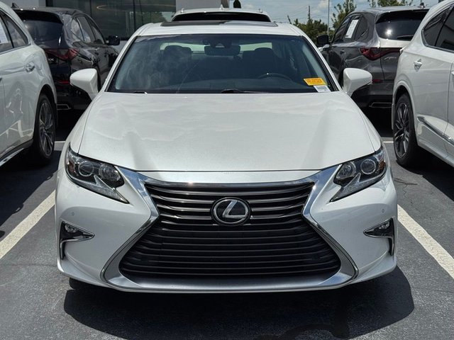 2016 Lexus ES 350