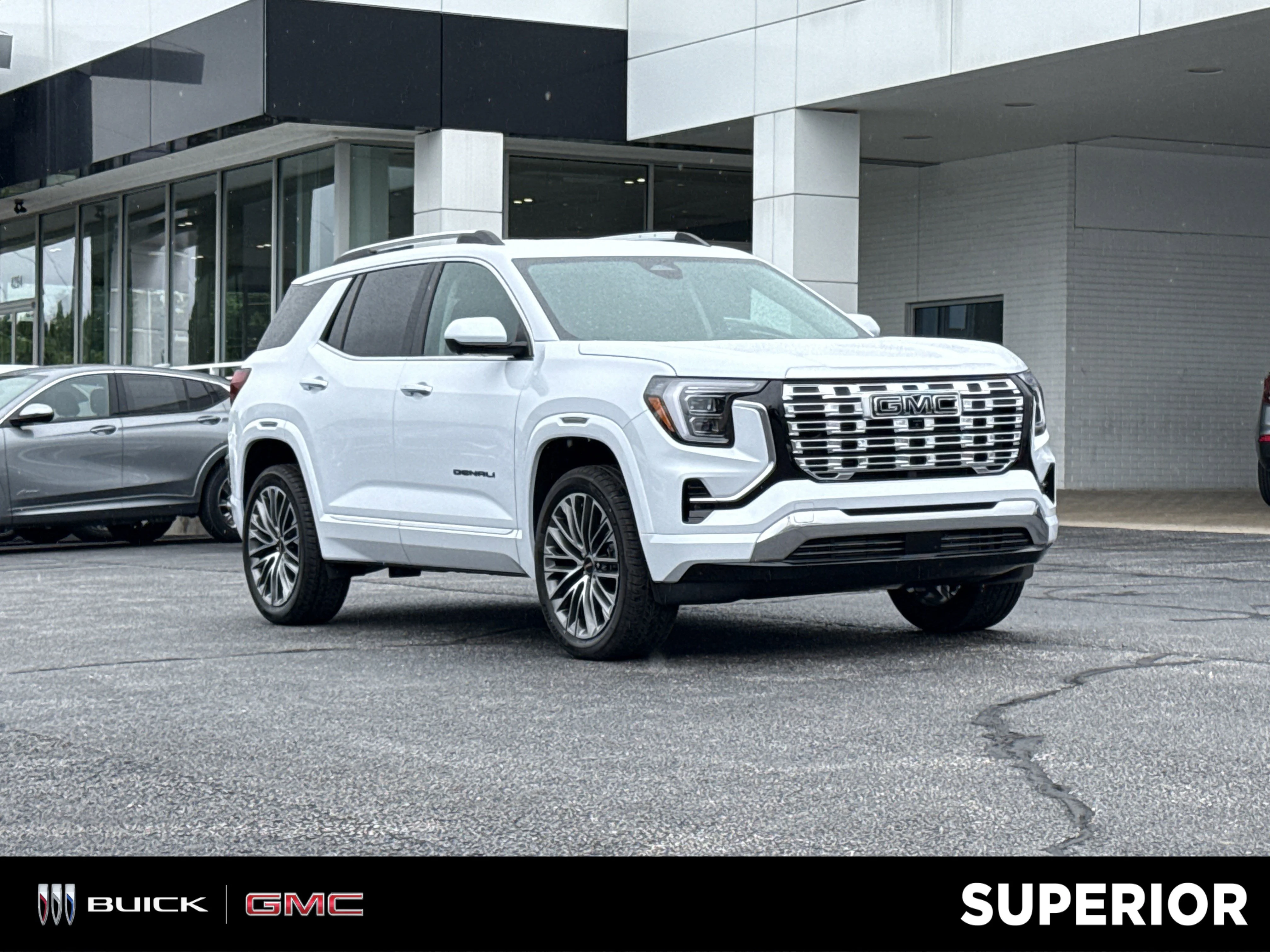 2026 GMC Terrain Denali AWD's photo