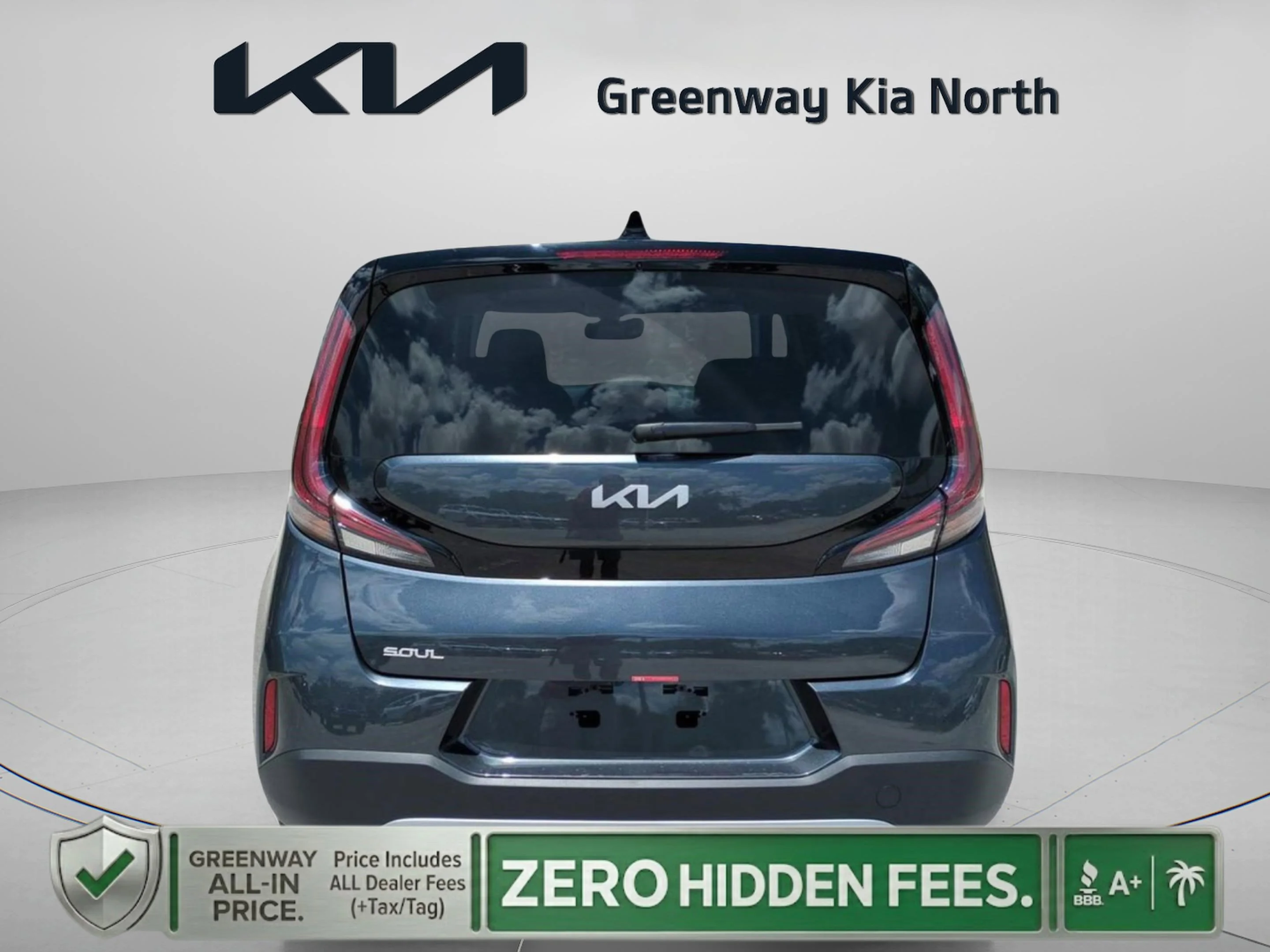 2025 Kia Soul LX - Photo 7