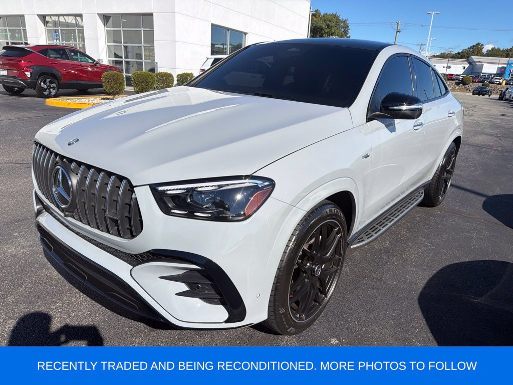 Used 2024  Mercedes-Benz GLE 53 AMG® image 4
