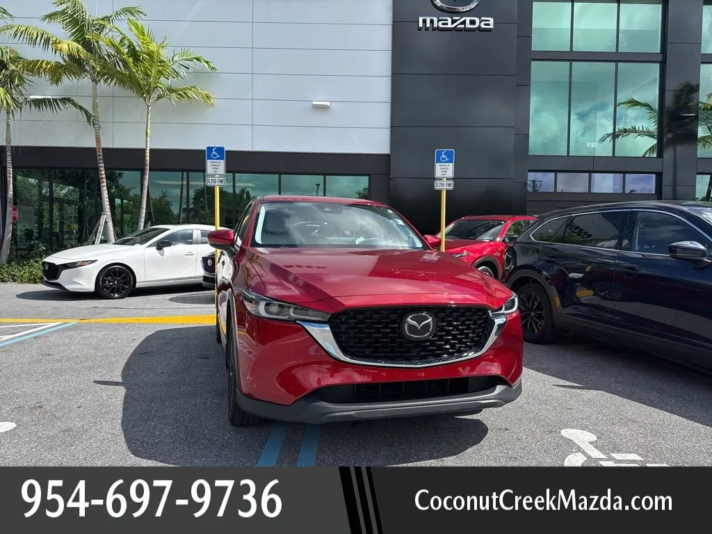 2023 Mazda CX-5 S Premium Plus package Auto AWD's photo