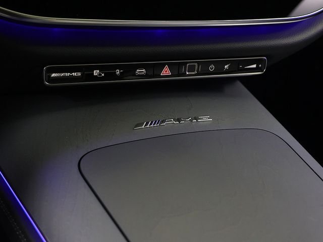 New 2026 Polar White Mercedes-Benz AMG® E 53 E 4MATIC+ Sedan image 25