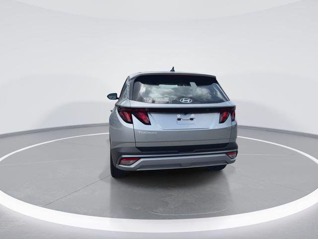 New 2026 Silver Hyundai SE FWD image 7