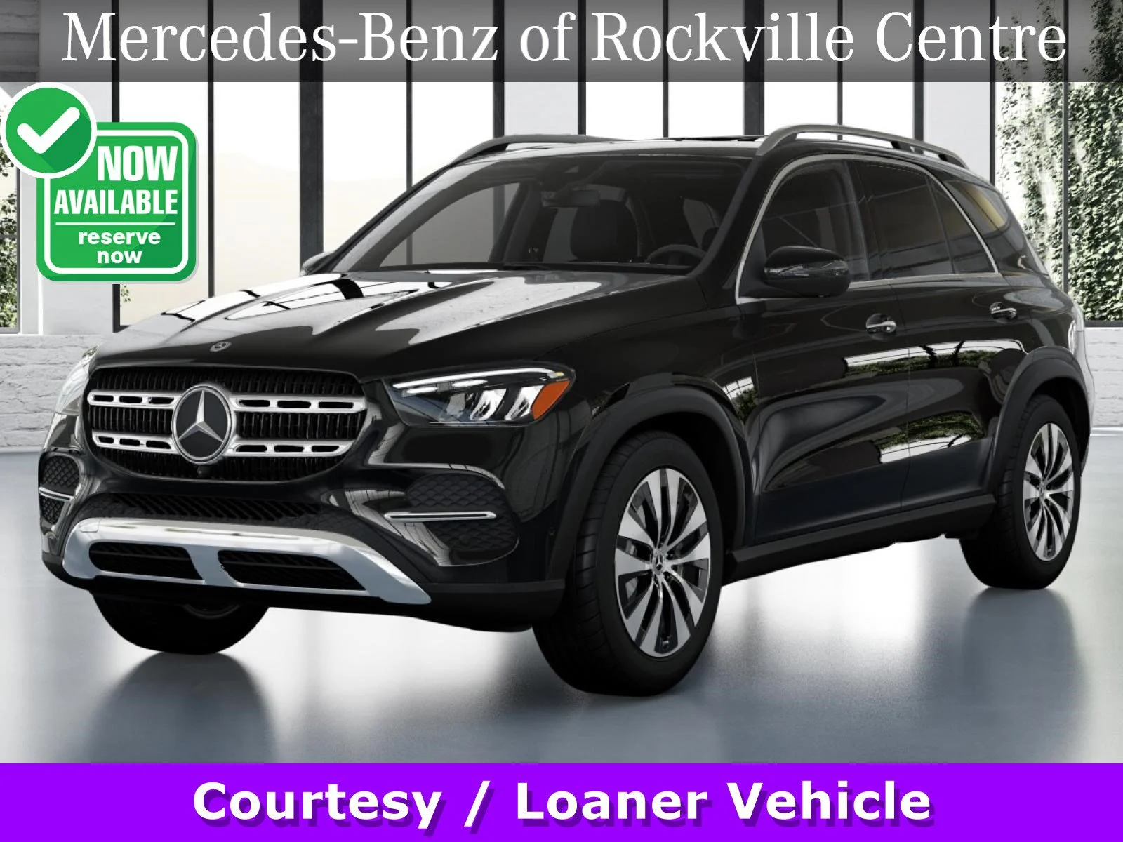 2026 Mercedes-Benz GLE