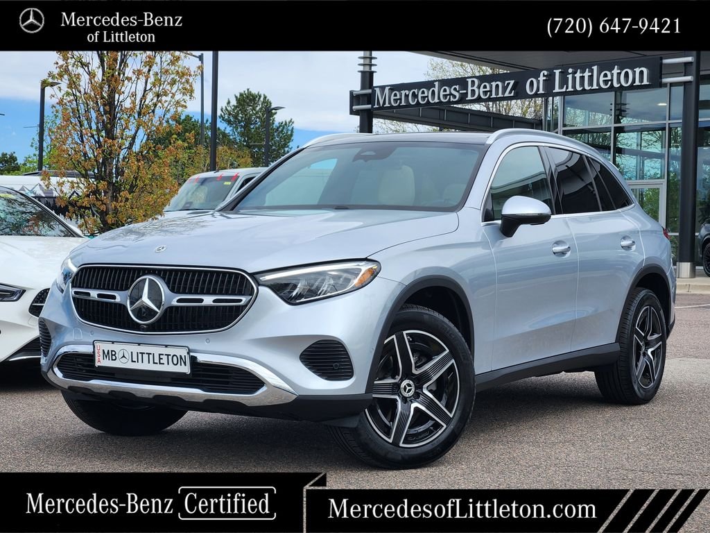2026 Mercedes-Benz GLC GLC 300 4MATIC's photo