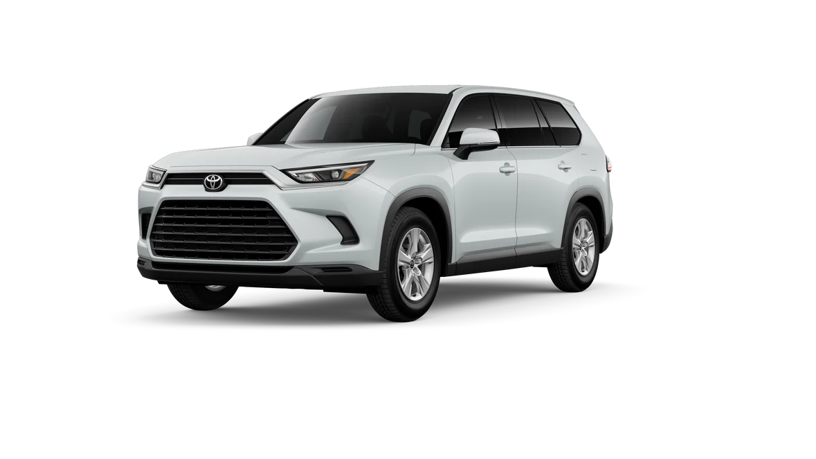 New 2026 Wind Chill Pearl Toyota Hybrid LE image 23