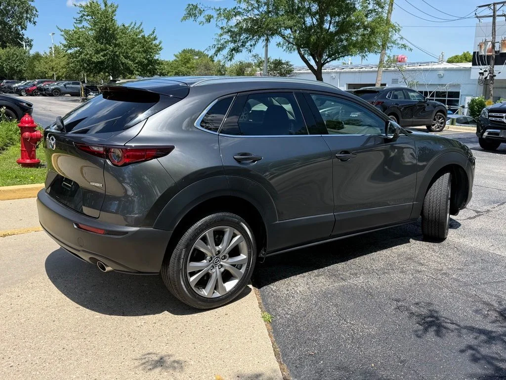 Used 2023 Gray Mazda 2.5 S Premium Package image 7