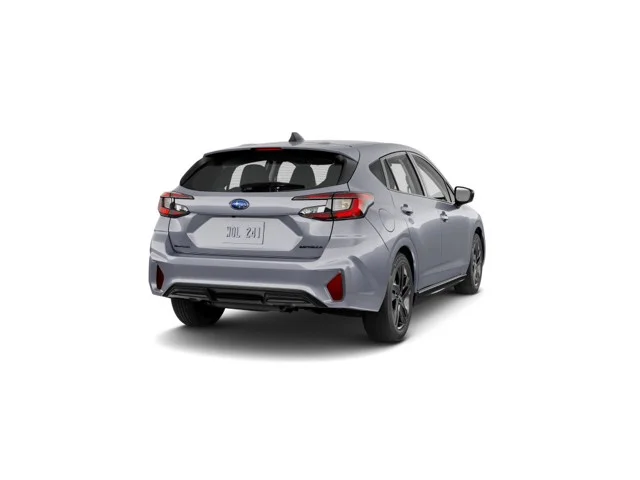 New 2027 ICE SILVER METALLIC Subaru  image 6