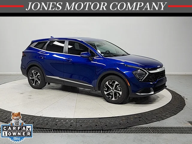 2024 Kia Sportage EX