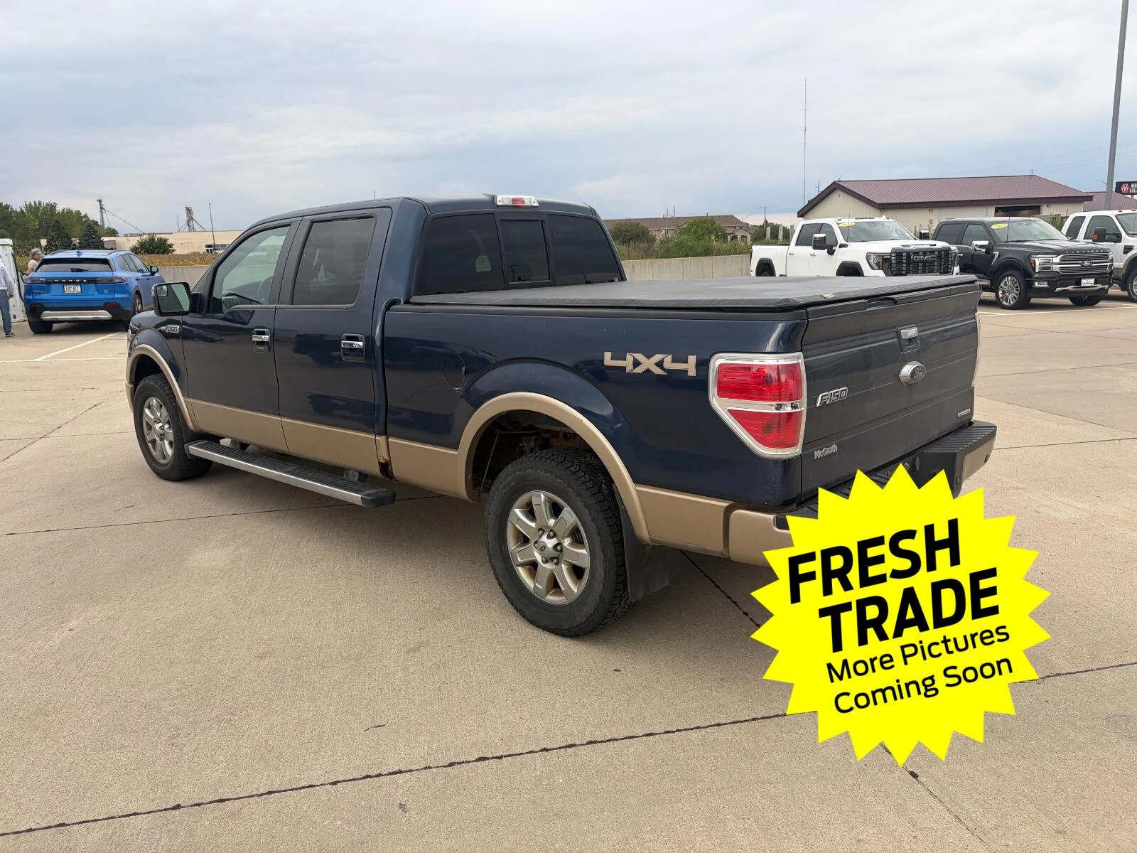 2014 Ford F-150