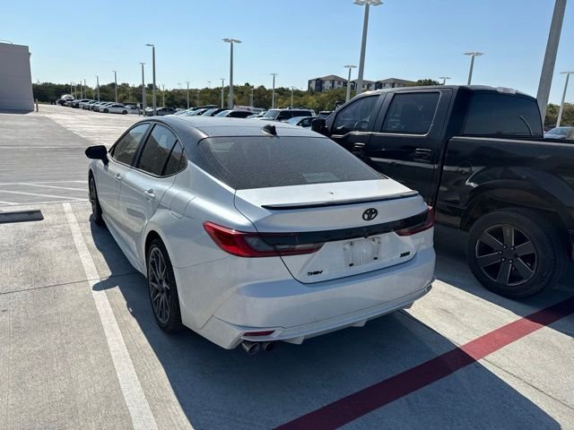 Used 2025 Beige Toyota XSE image 4