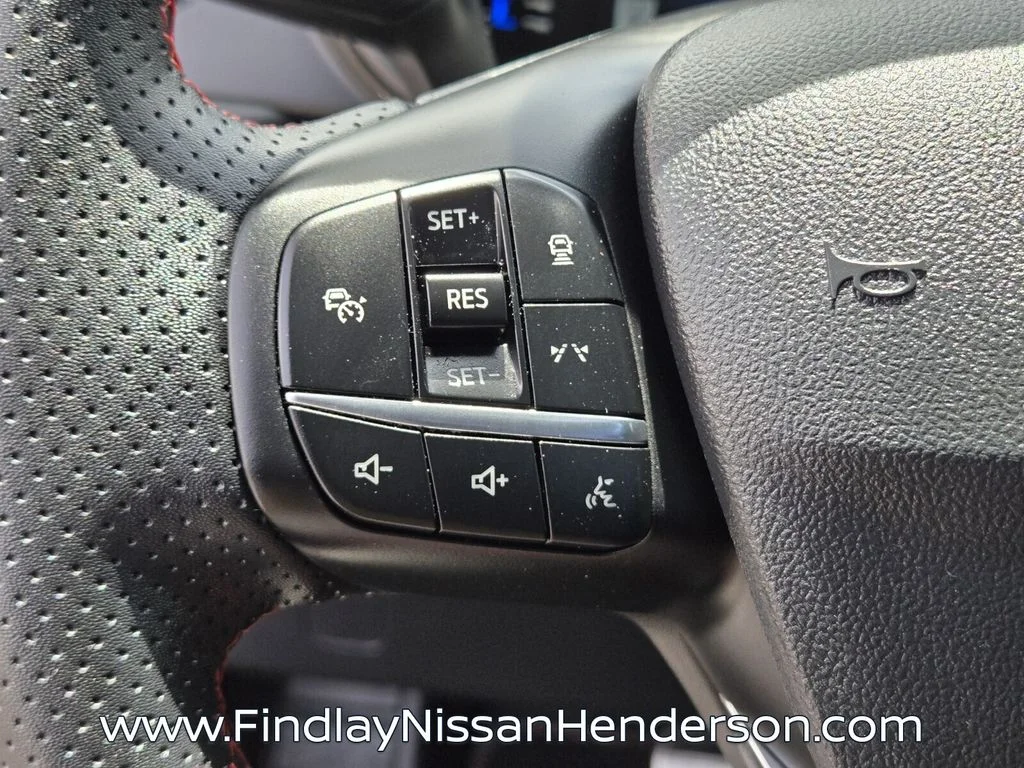 Used 2023 White Ford ST-Line image 23