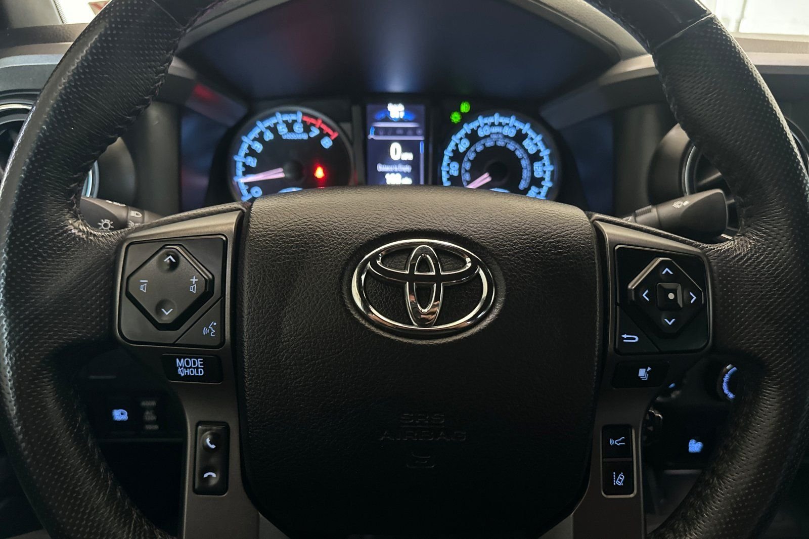 Used 2021 White Toyota TRD Off-Road image 24