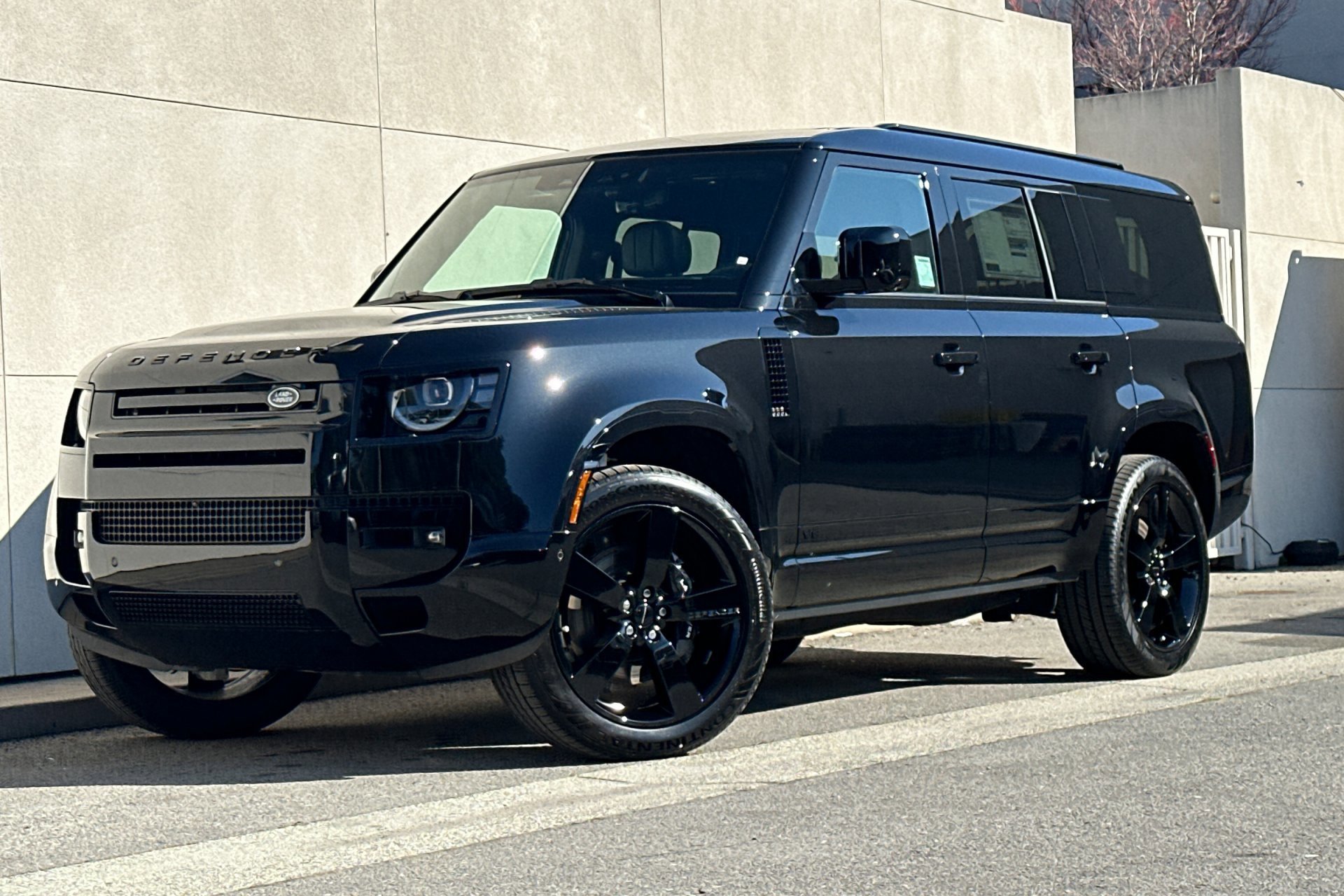 2026 Land Rover Defender