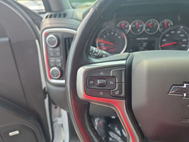 Used 2021 White Chevrolet LT Trail Boss image 18