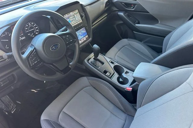 Certified Used 2024 Gray Subaru Base image 10