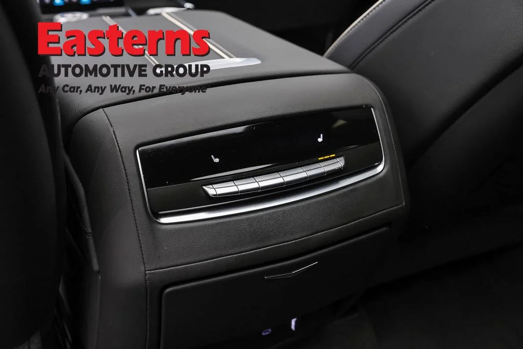 Used 2026 Black Cadillac Luxury image 26