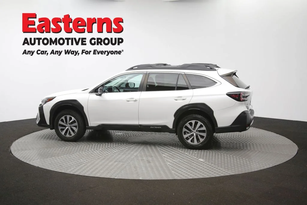 Used 2023 White Subaru Premium image 61