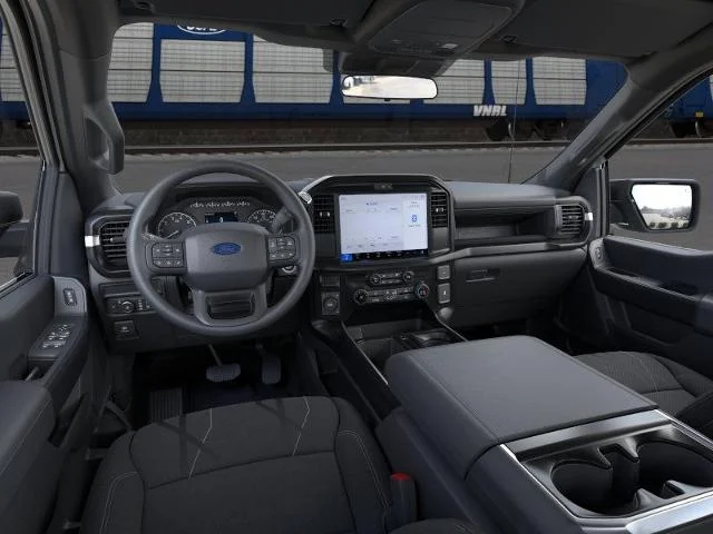 New 2026 Oxford White Ford STX® image 29
