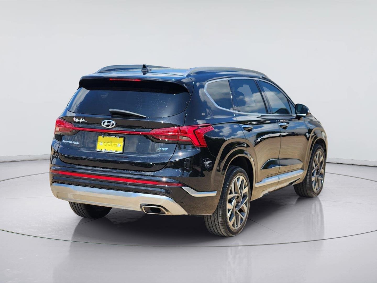 Used 2023 Twilight Black Hyundai Calligraphy image 6