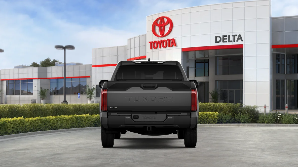 New 2026 Magnetic Gray Metallic Toyota SR5 image 31