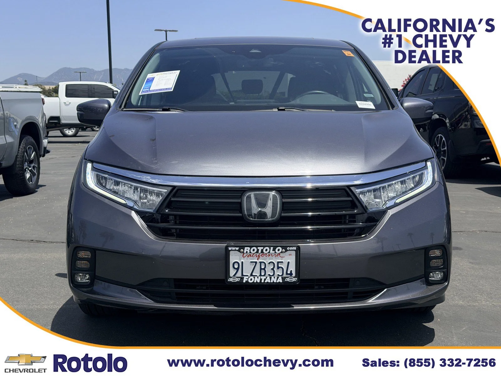Used 2024  Honda EX-L image 2
