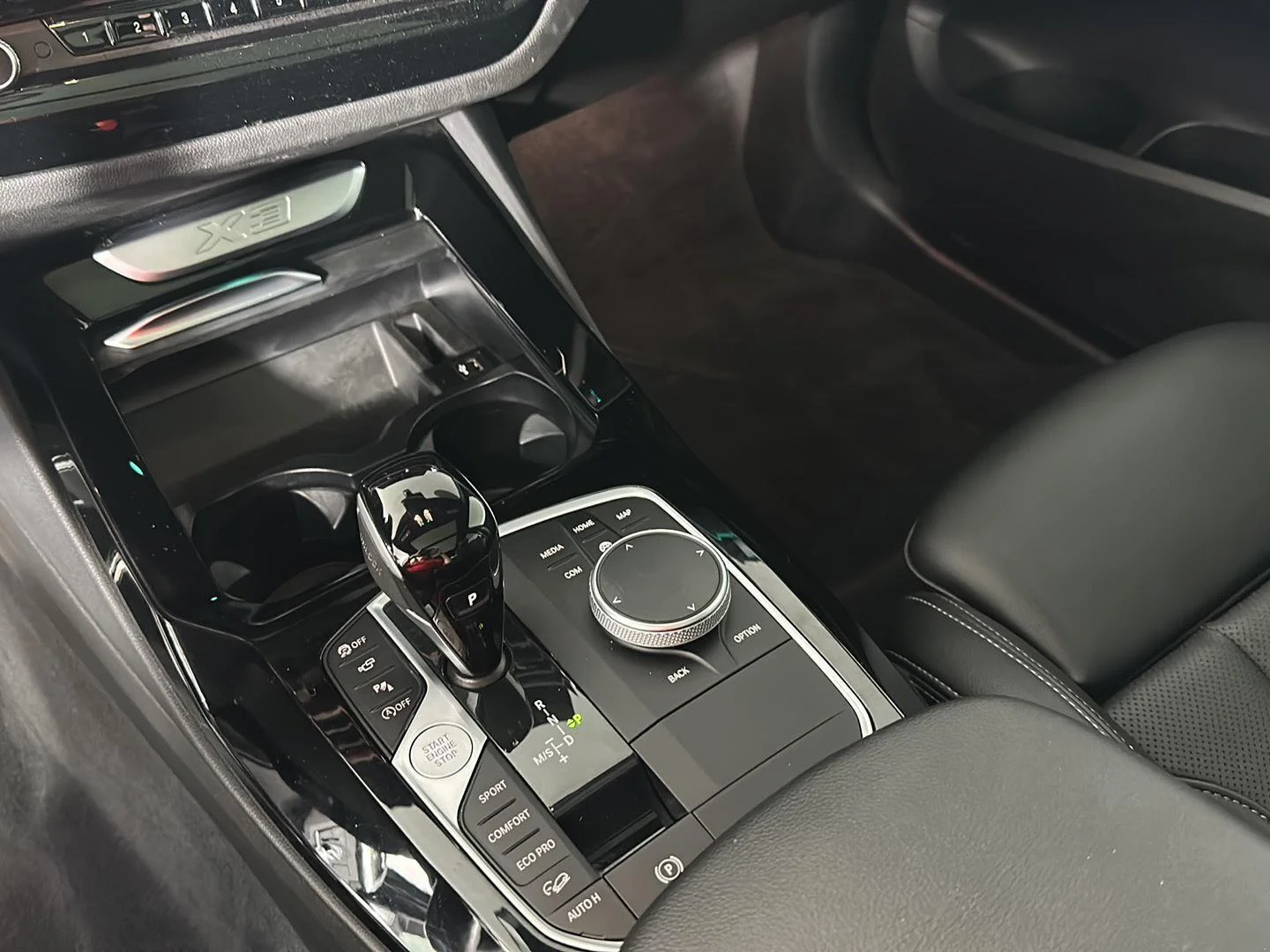 Used 2023 Dark Graphite Metallic BMW xDrive30i image 19