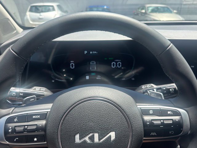 Certified Used 2024 White Kia EX image 19
