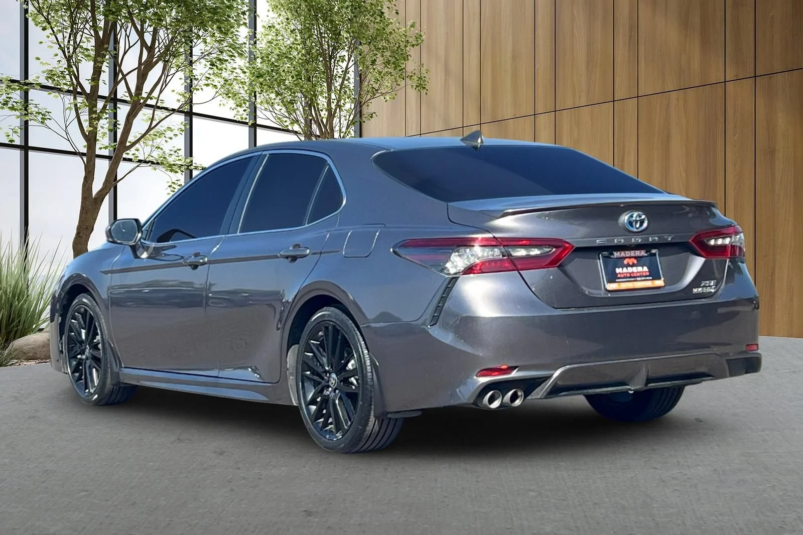 Used 2022  Toyota Hybrid XSE image 6