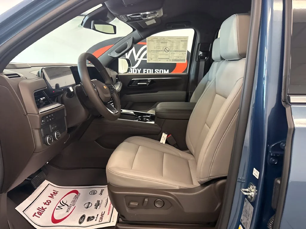 New 2027 Lakeshore Blue Metallic Chevrolet LT image 11