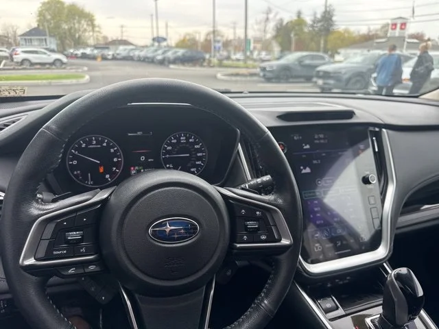 Used 2021 Gray Subaru Limited image 21