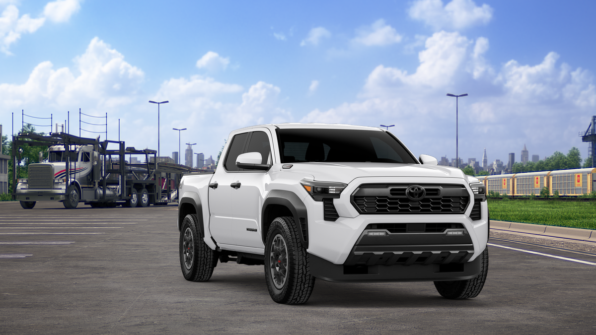 New 2026 Ice Cap Toyota TRD Off-Road i-FORCE MAX image 39