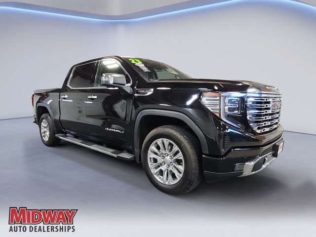 Certified Used 2023 Black GMC Denali image 7